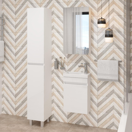 Тумба под раковину подвесная Onika Милтон 40 104007