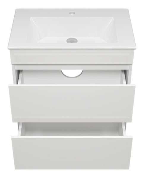 Тумба под раковину Misty Енисей 70  Э-Ени01070-0112Я