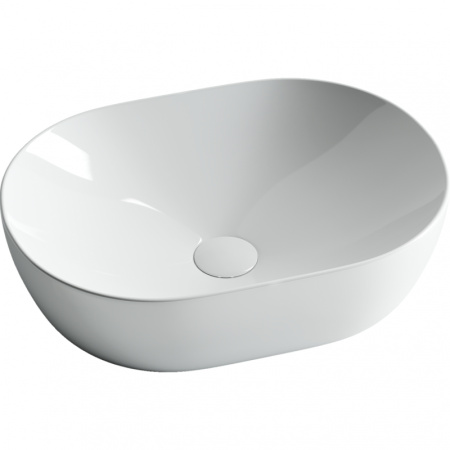Раковина накладная (48х35) Ceramica Nova ELEMENT CN5010