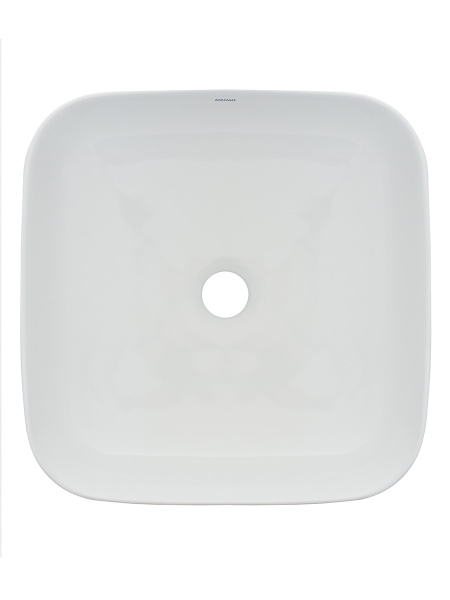 Раковина накладная (39x39) AQUAme AQM5011