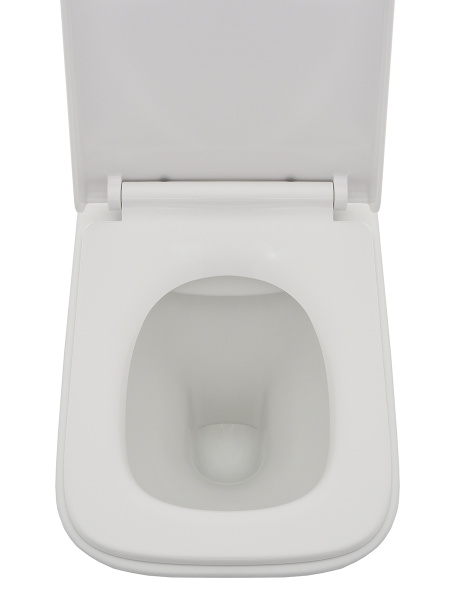 Унитаз подвесной безободковый AQUAme AQM2004