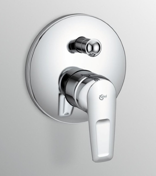 Cмеситель для ванны/душа Ideal Standard Ceramix Blue A5664AA Cмеситель для ванны/душа Ideal Standard Ceramix Blue A5664AA