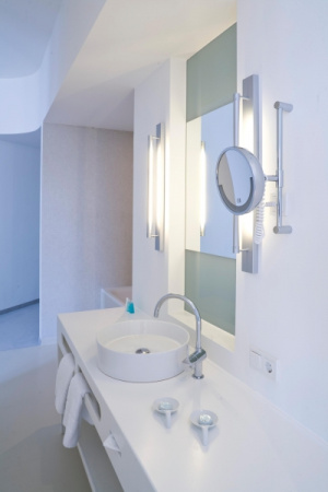 Смеситель однорычажный для мойки, DN 15 Grohe Minta 32917 000 (32917000) хром