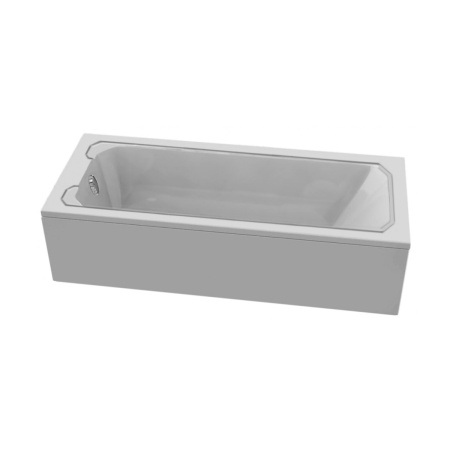 Акриловая ванна (170х70) Relisan Viktoria Гл000026566