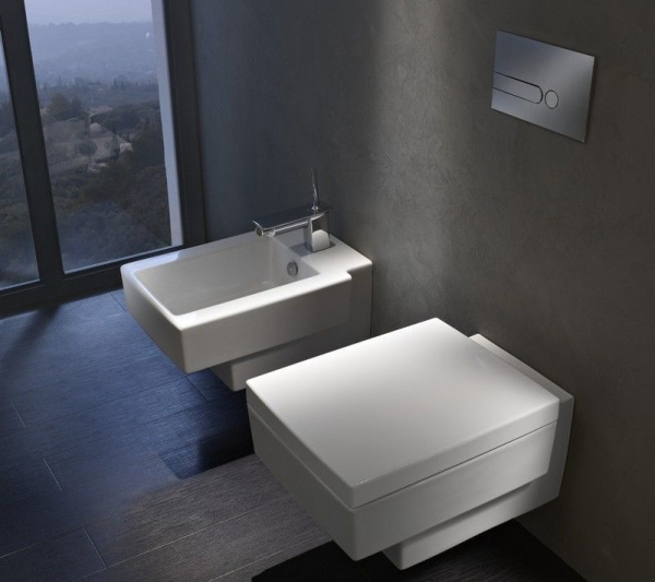 Биде подвесное Jacob Delafon Terrace EMA0002-00