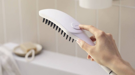 Ручной душ для мытья собак Hansgrohe DogShower 26640700 белый матовый