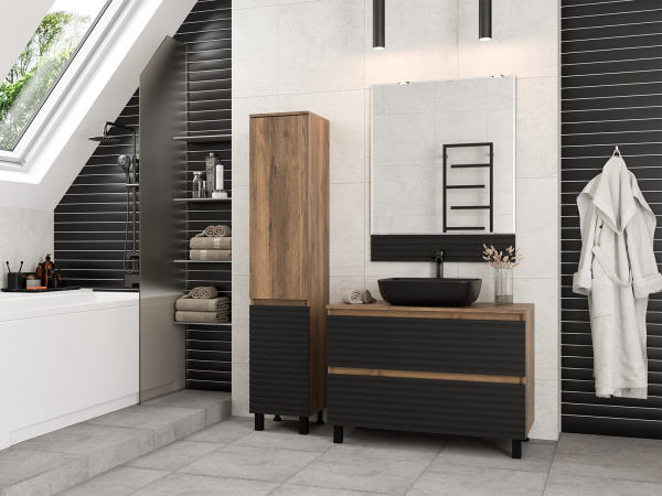 Пенал Brevita Dakota 35    DAK-050350-19/02Л