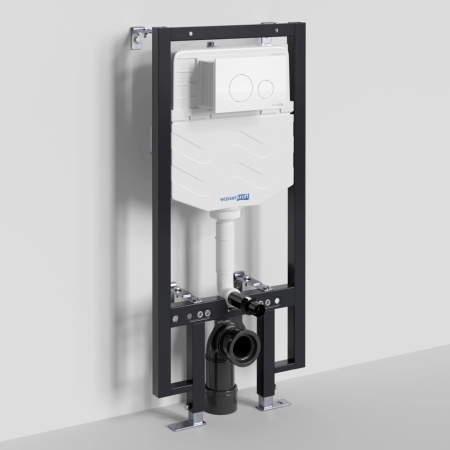 Инсталляция для унитаза WasserKraft Vils 56 56TLT.010.ME.WM02