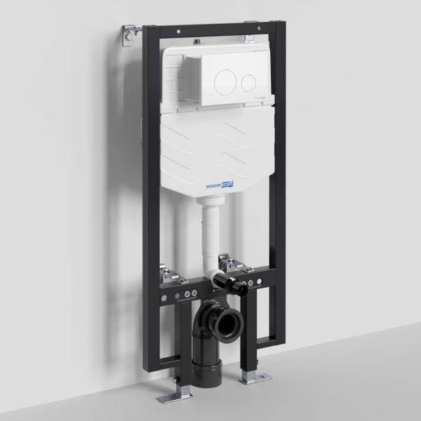 Инсталляция для унитаза WasserKraft Vils 56 56TLT.010.ME.WM02