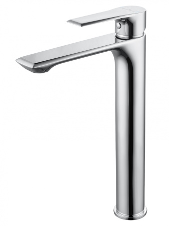 Смеситель для раковины высокий WONZON & WOGHAND BRILLIANT, хром WW-88019079-CR