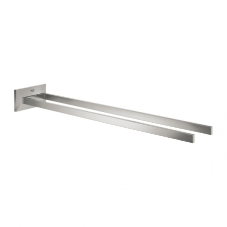 Держатель для полотенца Grohe Allure Brilliant 40496 DC0 (40496DC0) суперсталь