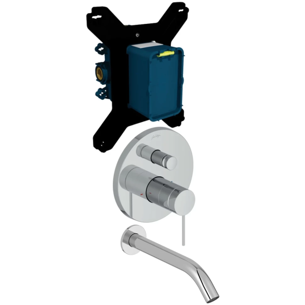 Излив для ванны Jacob Delafon Metro E25399-CP