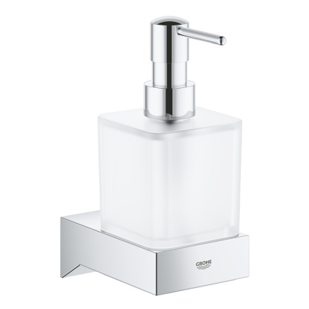 Держатель Grohe Selection Cube 40865 000 (40865000) хром 