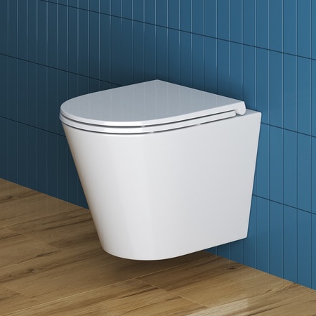 Комплект унитаза с инсталляцией BelBagno BB8001CHR/SC/BB002-80/BB005-PR-CHROME