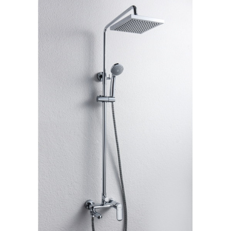 Душевая стойка Bravat Opal F6125183CP-A5-RUS