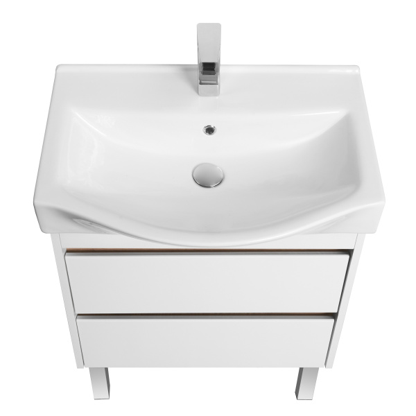 Тумба под раковину Aquaton Нортон 65 1A248801NT010