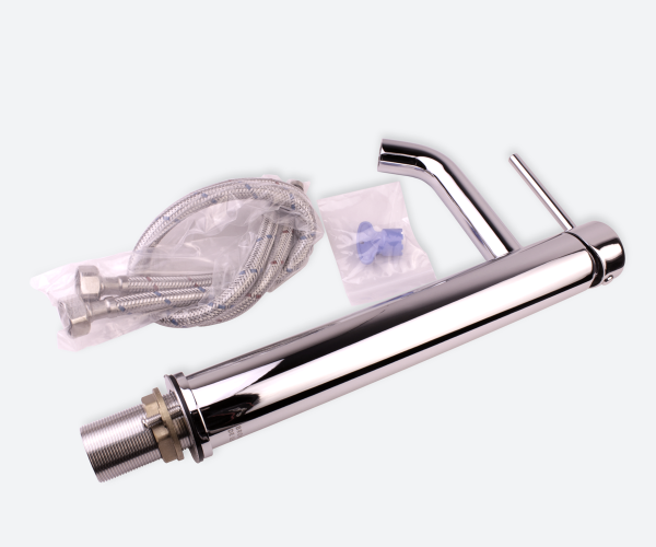 Смеситель для раковины Bronze de Luxe SCANDI 1452C Смеситель для раковины Bronze de Luxe SCANDI 1452C