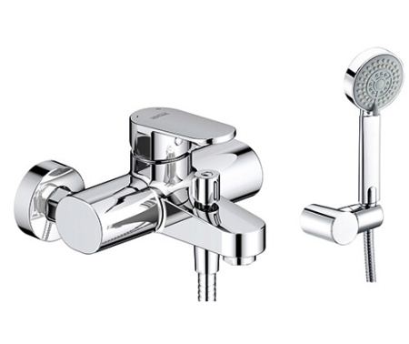 Смеситель для ванны  WasserKRAFT Donau 5301