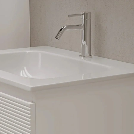 Тумба под раковину 70 см Sancos Folk FL70W 