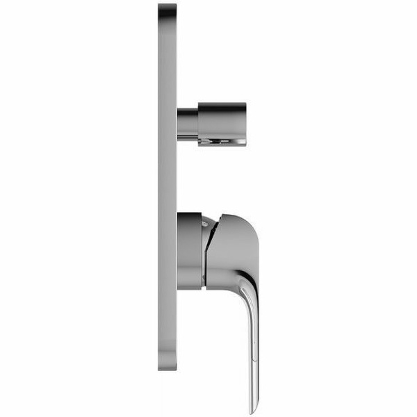 Смеситель для ванны Ravak Flat FL 065.00 X070123