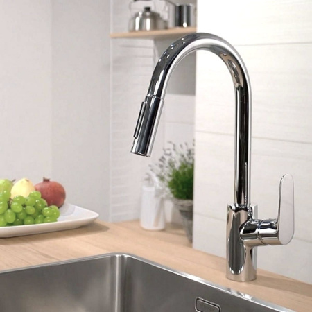 Смеситель для кухни Hansgrohe Focus 31815000