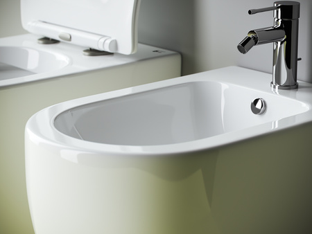 Напольное биде Ceramica Nova Metropol CN4005