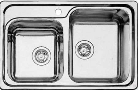 Кухонная мойка Blanco Classic 8 507543