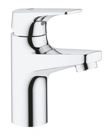Смеситель однорычажный для раковины Grohe BauFlow  S-Size 23752 000 (23752000) хром