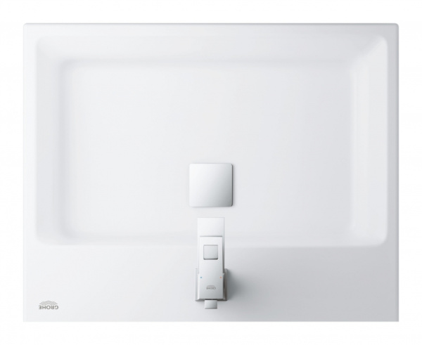 Раковина накладная (60х49) Grohe Cube Ceramic 39477 00H (3947700H)