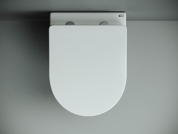 Подвесной унитаз Ceramica Nova Mono Rimless CN1905