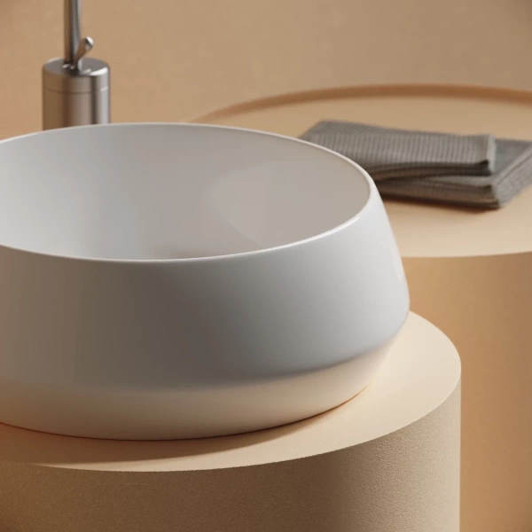 Раковина накладная (40х40) Ceramica Nova Maya CN12004