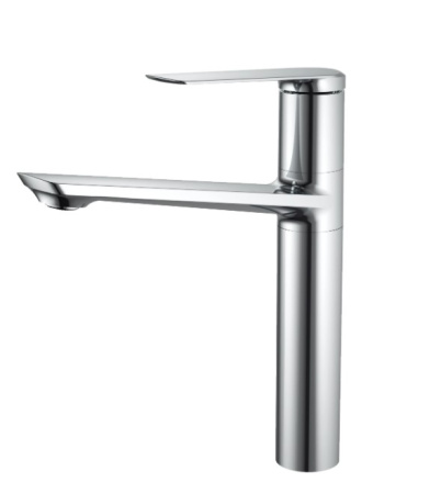 Смеситель для кухонной мойки  RUSH Bering BE5535-22
