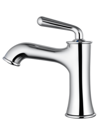 Смеситель для раковины WONZON & WOGHAND STEAM, хром WW-88139008-CR