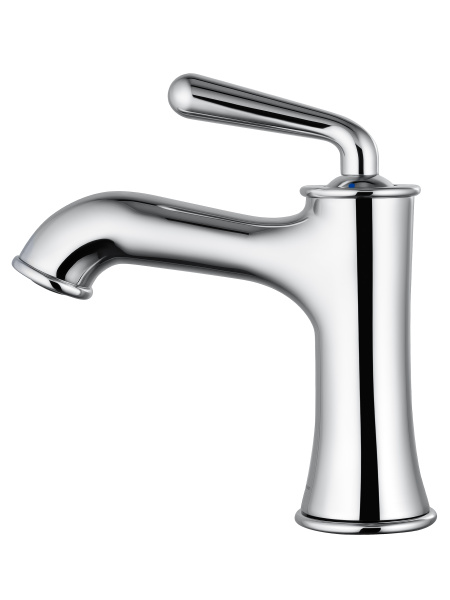 Смеситель для раковины WONZON & WOGHAND STEAM, хром WW-88139008-CR