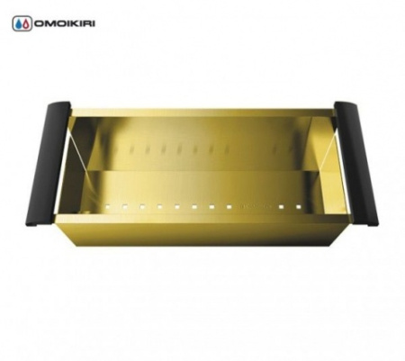 Коландер Omoikiri CO-02-PVD-LG 4999003