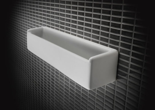 Полка керамическая Roca Doa 816253000