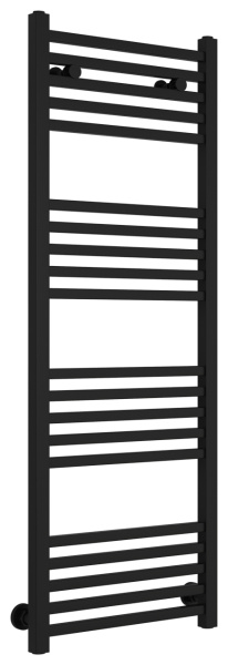 Полотенцесушитель водяной Сунержа Модус (120х40) Матовый Черный 31-0250-1240
