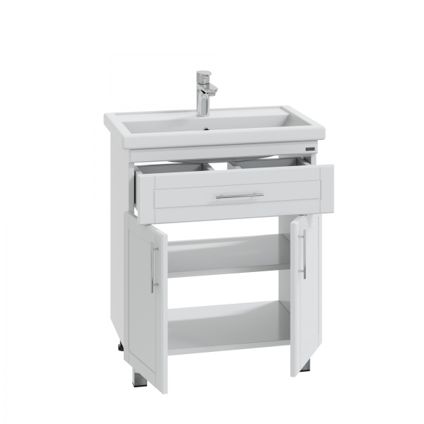 Тумба под раковину СаНта  Дублин 70 223004