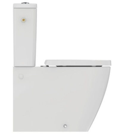 Напольный унитаз Ideal Standard i.life S T500001