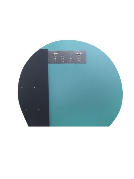 Зеркало (75x63) Continent Оазис В116