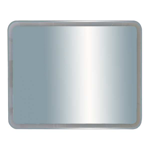 Зеркало (70х80) Misty 3 Неон П-Нео10080-3ПРСНККУ