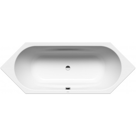 Стальная ванна Kaldewei Vaio Duo 6 952 Standard (210х80) 233200010001