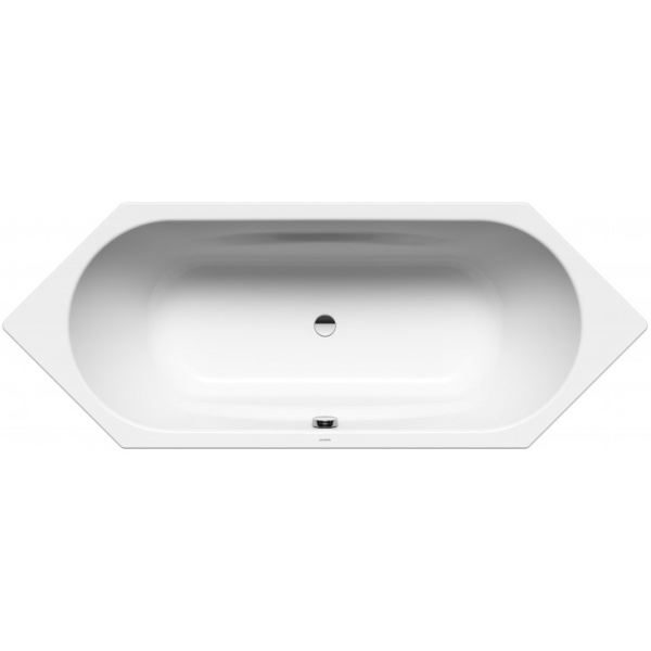 Стальная ванна Kaldewei Vaio Duo 6 952 Standard (210х80) 233200010001
