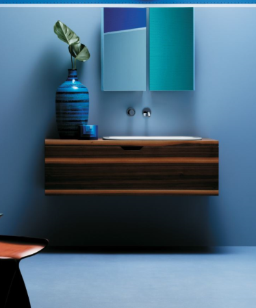 Раковина встраиваемый сверху Azzurra Glaze GLZ GLLI06938000BI (GLZ 69x38/IN bi)