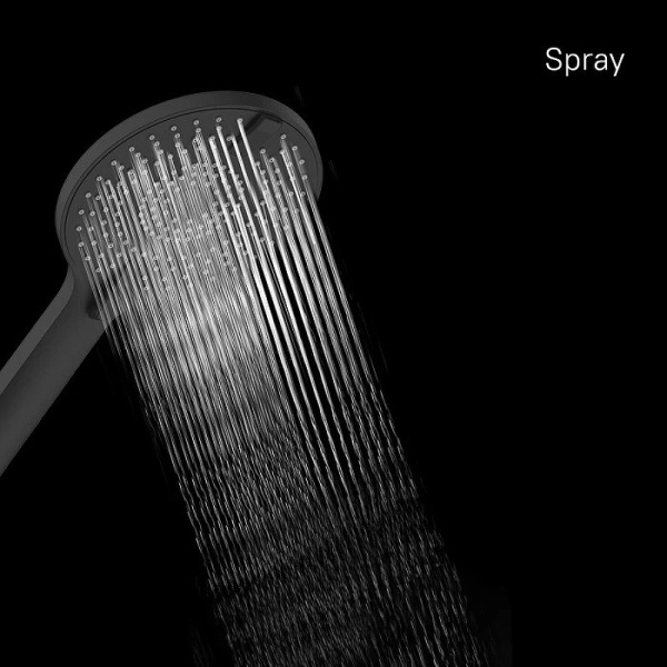 Ручной душ Milardo Rora 4F ROR4FBRM18