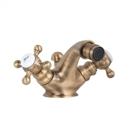 Смеситель для биде Gattoni Vivaldi 1236012V0br
