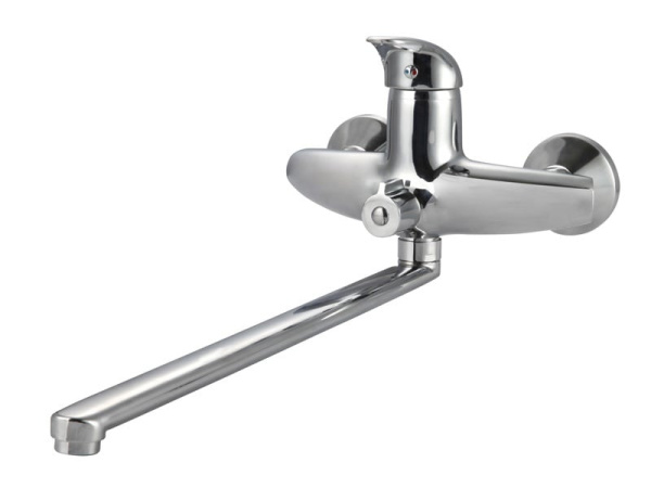 Смеситель для ванны Zorg Shift Sanitary ZR 203 WП Смеситель для ванны Zorg Shift Sanitary ZR 203 WП