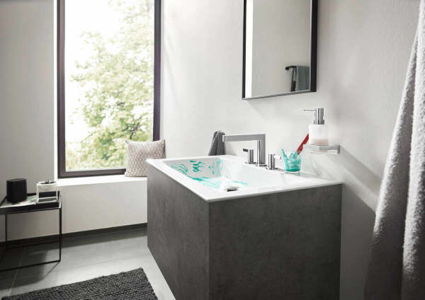Дозатор для жидкого мыла Hansgrohe AddStoris 41745340