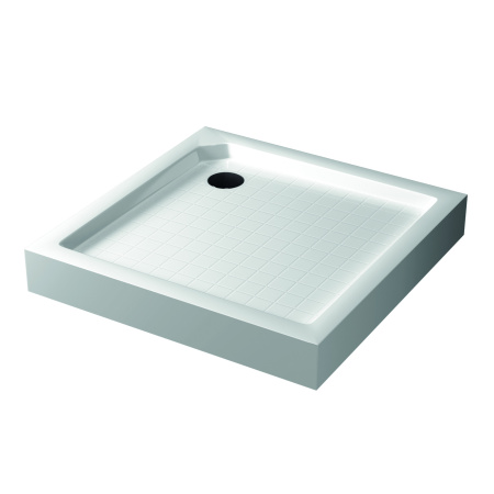 Душевой поддон (80х80) RGW SMC-W 57350188-01
