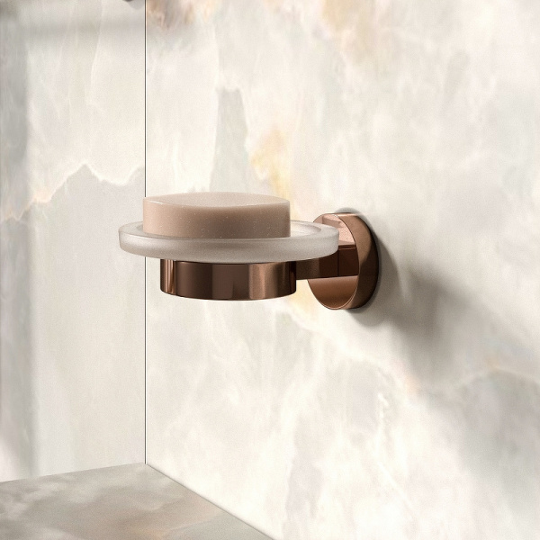 Мыльница WasserKRAFT Asphe K-77729